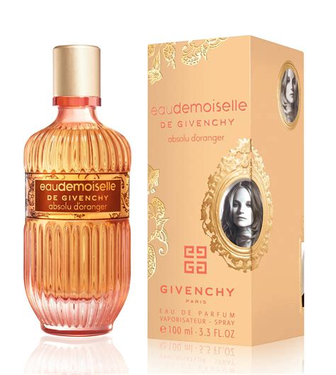 givenchy eaudemoiselle notes|givenchy women's perfume prices.